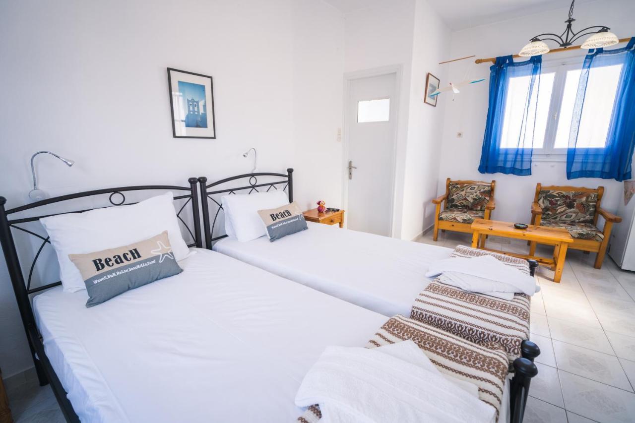 Giamaki Apartments アポロニア エクステリア 写真