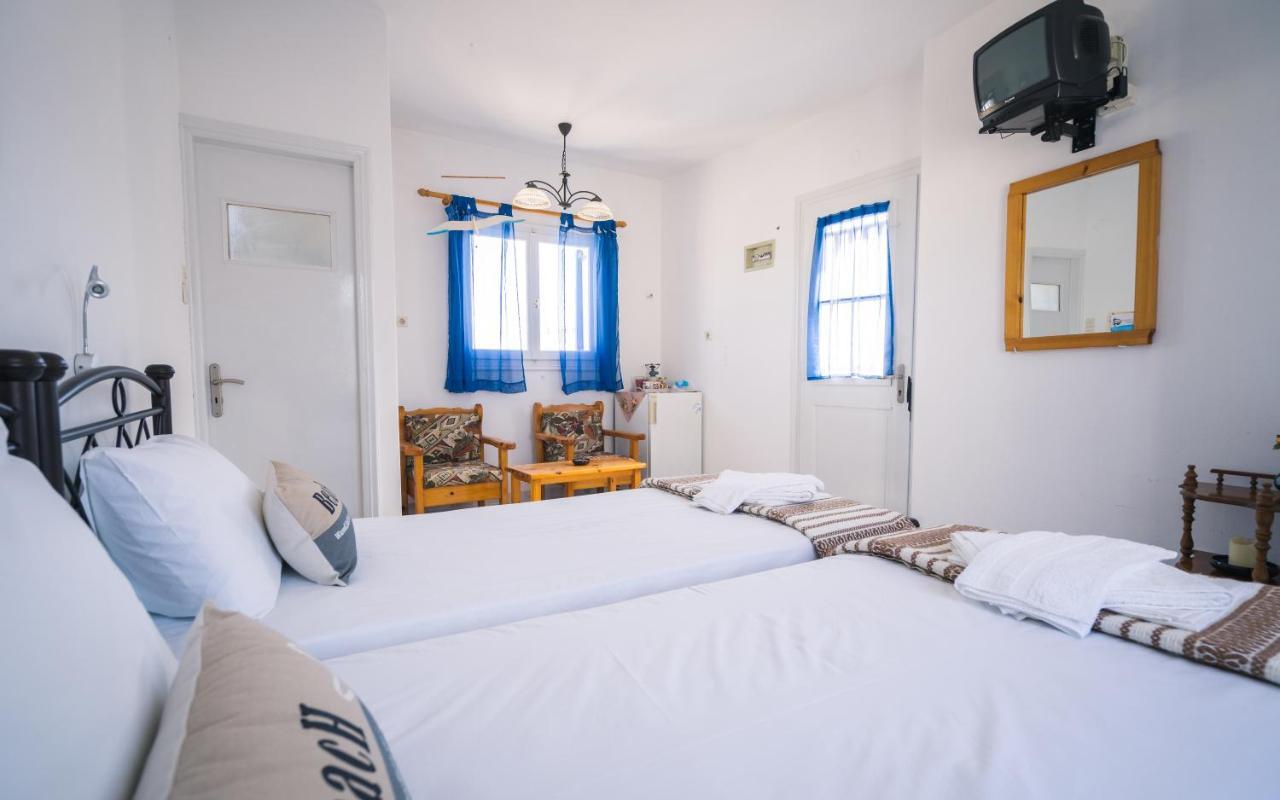 Giamaki Apartments アポロニア エクステリア 写真