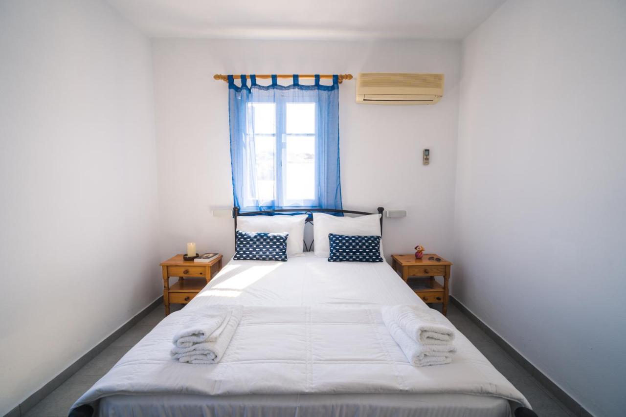 Giamaki Apartments アポロニア エクステリア 写真